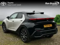 Used Toyota C-HR Sport 198 HP (145 kW) 2024 Silver SUV