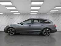 Used Audi A4 Black Edition 150 HP (110 kW) 2022 Grey Estate