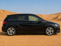 Usado Mercedes B200 Premium 136 HP (100 kW) 2016 Preto Monovolume