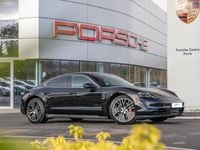Used Porsche Taycan Performance Package 419 kW (571 HP) 2021 Black Sedan