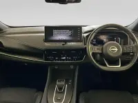 Used Nissan Qashqai Tekna 158 HP (116 kW) 2023 White SUV
