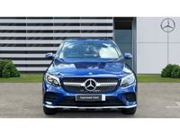 used Mercedes GLC250 GLC Coupe4Matic AMG Line Premium Plus 5dr 9G-Tronic Petrol Estate