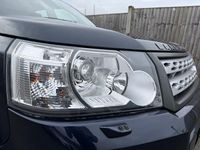 Used Land Rover Freelander 2 187 HP (137 kW) 2012 Blue SUV