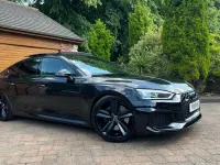 Used Audi RS5 Sport 444 HP (326 kW) 2019 Black Hatchback