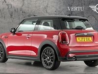 Used Mini Cooper Classic 136 HP (100 kW) 2022 Red Hatchback