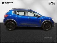 Used Dacia Sandero Extreme 2025 Blue Hatchback