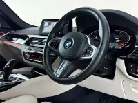 Used BMW 540 M Sport 340 HP (250 kW) 2020 Black Estate