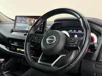 Used Nissan Qashqai N-Connecta 140 HP (102 kW) 2022 Grey SUV