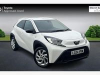 Used Toyota Aygo X PURE 72 HP (52 kW) 2025 SUV