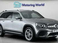Used Mercedes GLB220 AMG line 190 HP (139 kW) 2020 Grey SUV