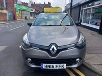 used Renault Clio IV 1.5 EXPRESSION PLUS ENERGY DCI S/S 5d 90 BHP