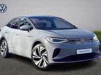 Used VW ID.5 GTX 219 kW (299 HP) 2022 Moonstone grey SUV