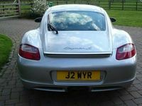 Used Porsche Cayman 2006 Coupe