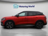 Used Renault Austral Techno Esprit Alpine 200 HP (147 kW) 2023 Red SUV