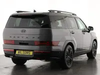 New Hyundai Santa Fe 2025 SUV