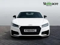 Used Audi TT Comfort 194 HP (142 kW) 2019 White Coupe
