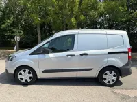Used Ford Transit Courier Trend 100 HP (73 kW) 2020 Silver Van