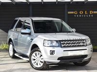 Used Land Rover Freelander 2 2013 SUV