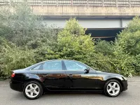 Used Audi A4 177 HP (130 kW) 2012 Black Sedan