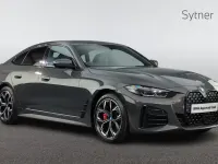 Used BMW 420 Gran Coupé M Sport 181 HP (133 kW) 2021 Grey Coupe