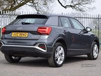Usado Audi Q2 S-Line 2022 Gris SUV