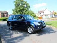 Used Honda CR-V Sport 2005 Blue SUV