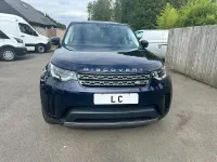 Used Land Rover Discovery SE 306 HP (225 kW) 2020 Blue SUV