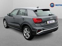 Used Audi Q2 S-Line 150 HP (110 kW) 2026 SUV