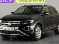 Used VW T-Roc Style 150 HP (110 kW) 2025 SUV