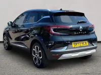 Used Renault Captur SE 91 HP (66 kW) 2022 Diamond black  SUV