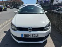 Used VW Polo Edition 2014 White Hatchback