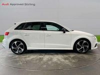 used Audi S3 S3TFSI 300 Quattro Black Edition 5dr S Tronic