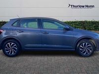 Used VW Polo Life 95 HP (69 kW) 2024 Grey Hatchback