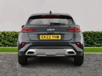 Used Kia XCeed 2022 Grey SUV