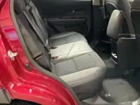 Used SsangYong Korando 136 HP (100 kW) 2019 Red SUV