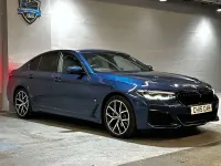 Usado BMW 530e M Sport 292 CV (214 kW) 2023 Berlina