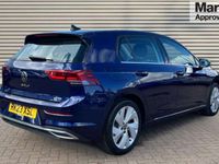 used VW Golf VIII 1.5 eTSI 150 Style 5dr DSG