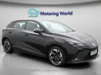 Używany MG MG4 EV SE 319 kW (435 KM) 2023 Hatchback