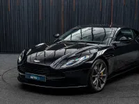 Used Aston Martin DB11 2021 Black Coupe