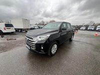 Used Ssangyong (KGM) Musso 181 HP (133 kW) 2023 Black Pickup
