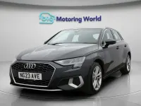 Used Audi A3 Sportback Sport 204 HP (150 kW) 2023 Grey Hatchback