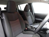 Used Nissan Leaf N-Connecta 110 kW (150 HP) 2023 Black Hatchback