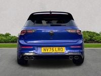 Used VW Golf VIII Black Edition 333 HP (244 kW) 2026 Blue Hatchback