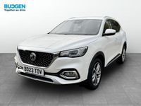 Used MG HS Excite 162 HP (119 kW) 2023 White SUV