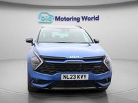 Used Kia Sportage GT-Line S 261 HP (191 kW) 2023 Blue SUV