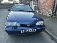 Used Ford Granada 1994 Blue Hatchback
