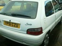 Used Citroën Saxo 2001 Hatchback