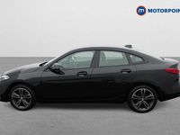 Used BMW 218 Sport Line 2021 Black Coupe