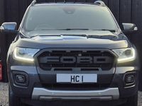 Used Ford Ranger Wildtrack 213 HP (156 kW) 2023 Grey Pickup