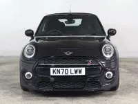 Used Mini Cooper S Cabriolet Sport 192 HP (141 kW) 2020 Black Cabriolet